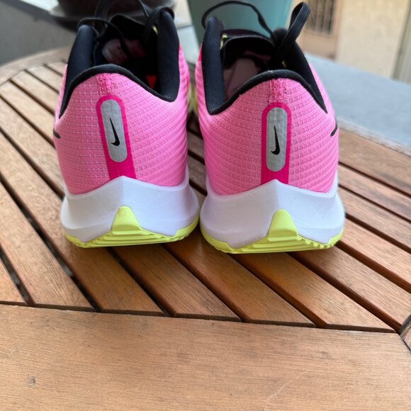 Nike Zoom Rival Fly 3 Men’s Running Shoes Pink & Black Size 10 - Picture 5 of 8